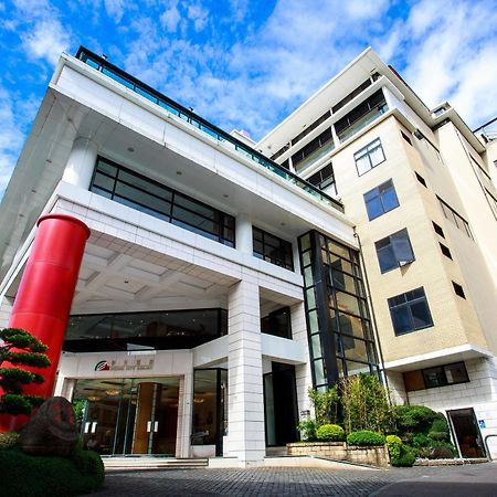 Spring City Resort Taipei Exteriör bild