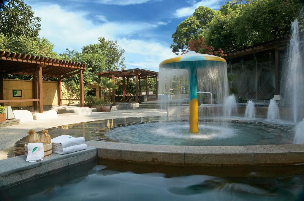 Spring City Resort Taipei Exteriör bild