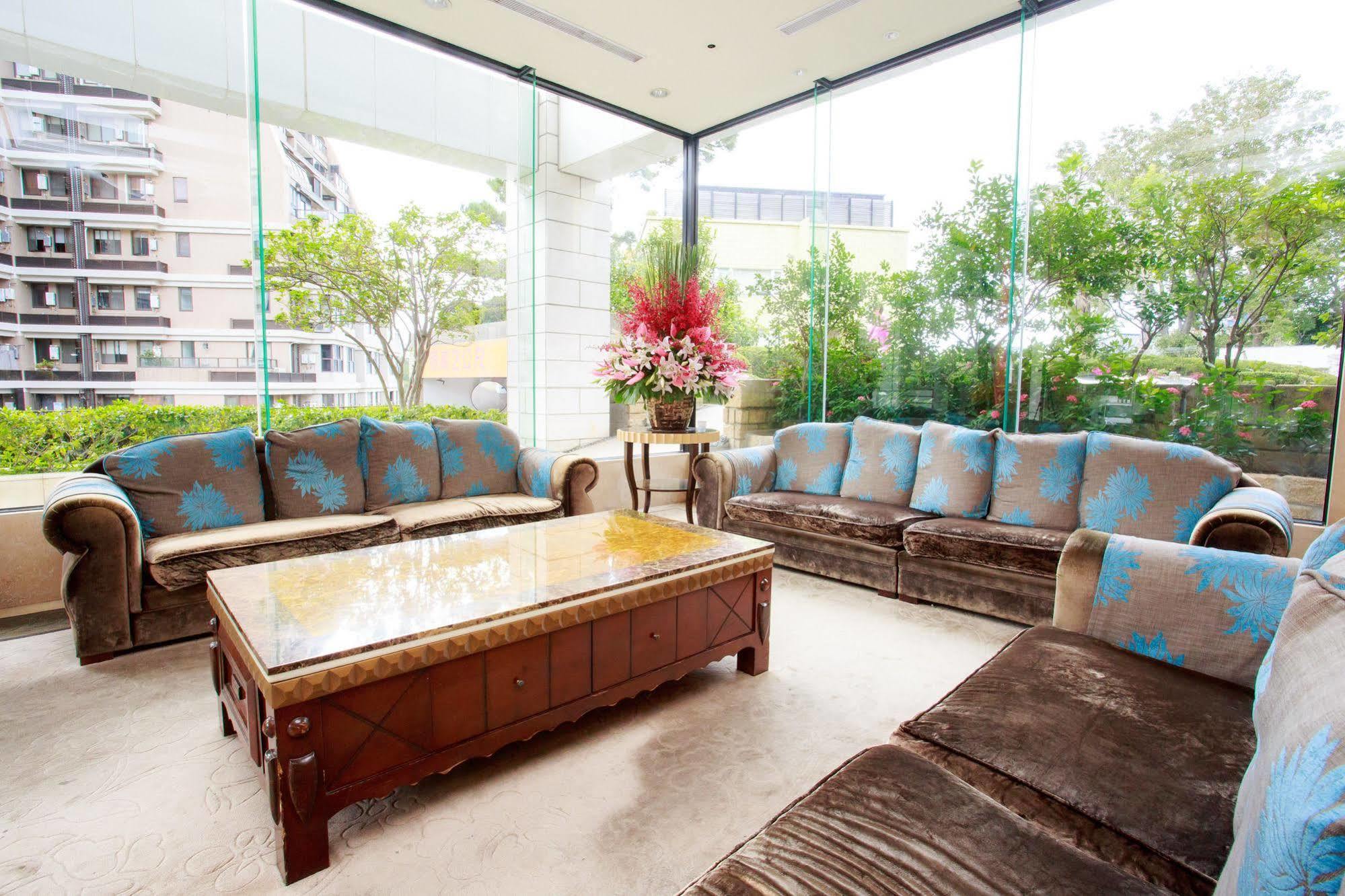 Spring City Resort Taipei Exteriör bild