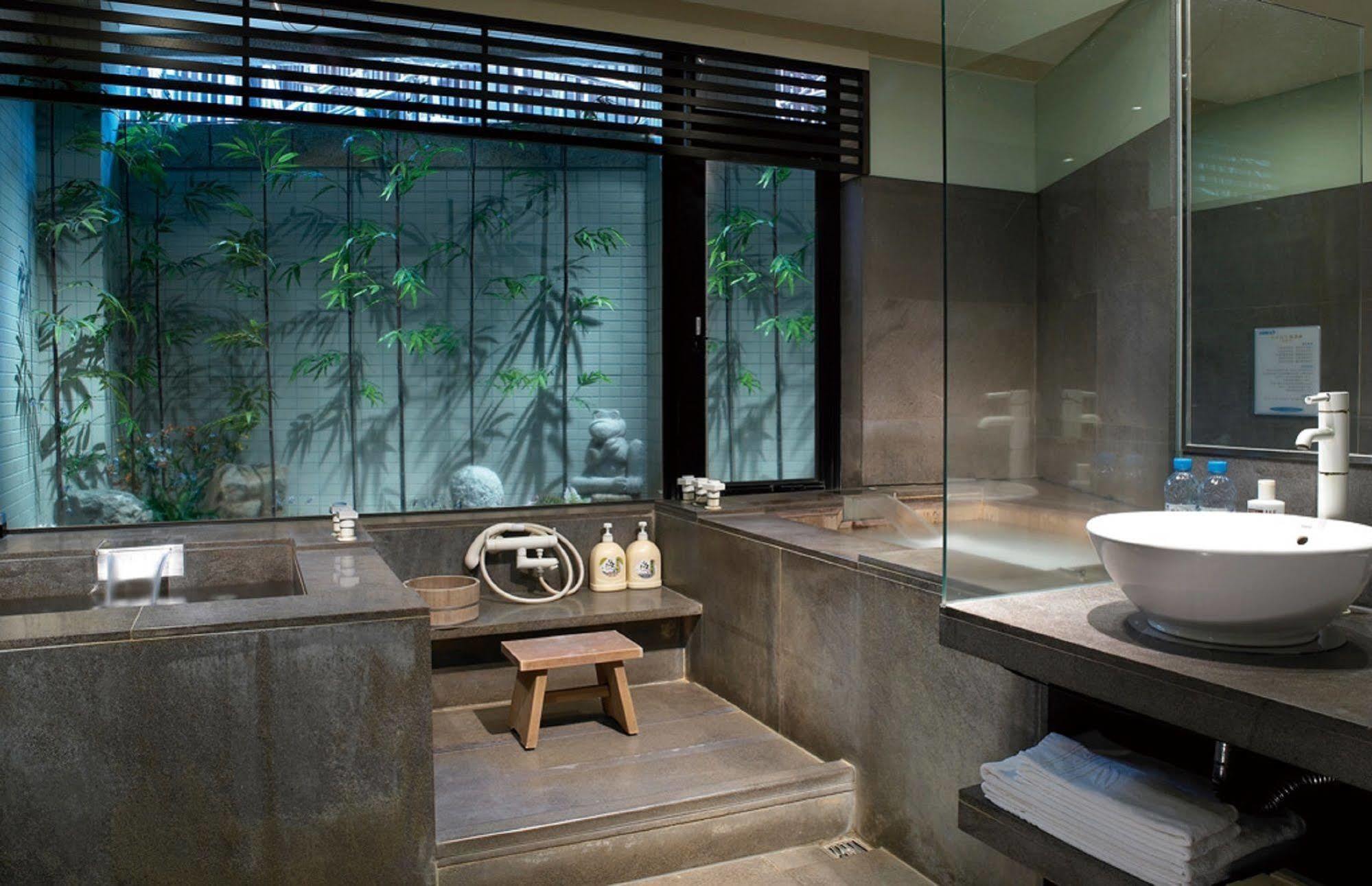Spring City Resort Taipei Exteriör bild