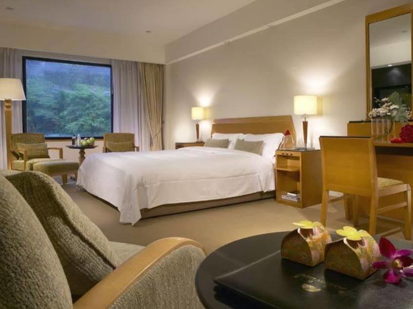 Spring City Resort Taipei Exteriör bild