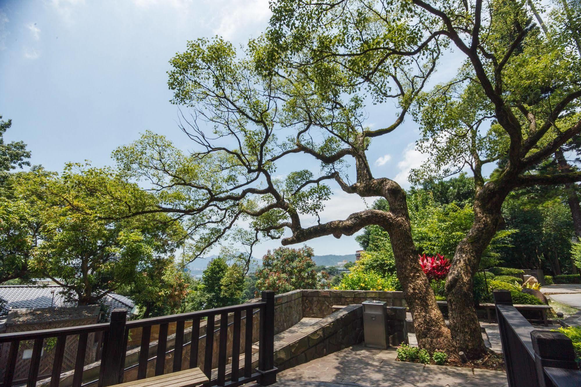 Spring City Resort Taipei Exteriör bild