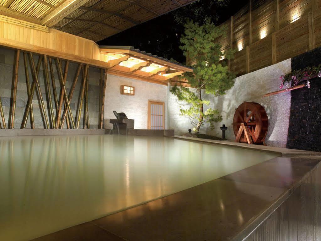 Spring City Resort Taipei Exteriör bild
